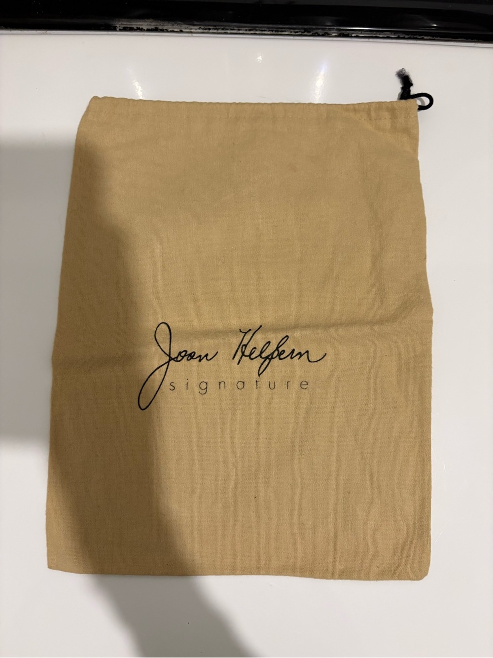 Joan Hepburn Vintage Dust bag